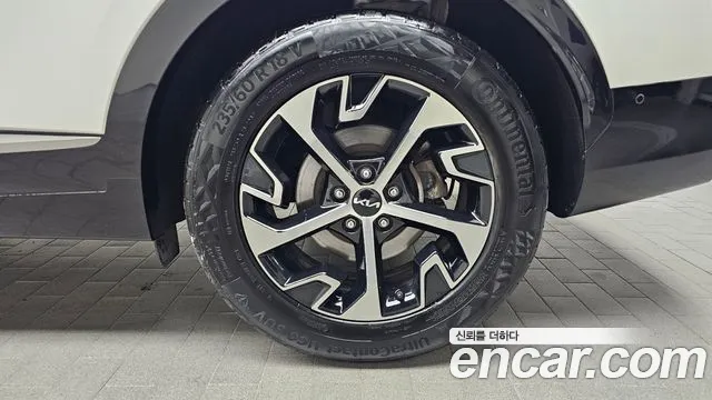 Kia Sportage — Фото автомобиля 5