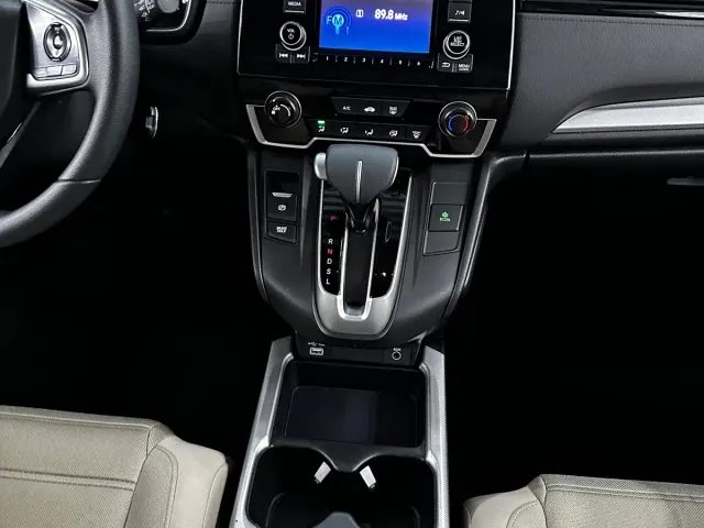 Honda CR-V — Фото автомобиля 16