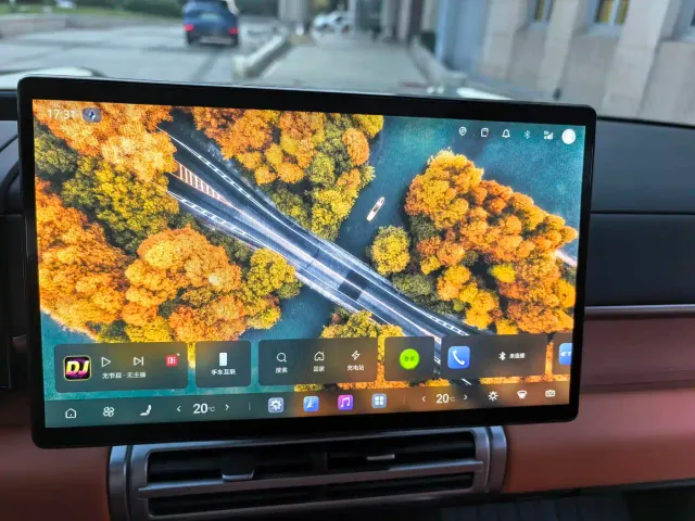 BYD FangChengBao Titanium 7 — Фото автомобиля 14