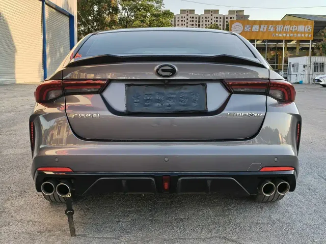 GAC Trumpchi Emkoo — Фото автомобиля 8