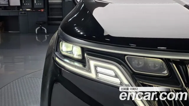 Kia Canival Carnival 4 поколение Бензин 7 мест Signature — Фото автомобиля 21