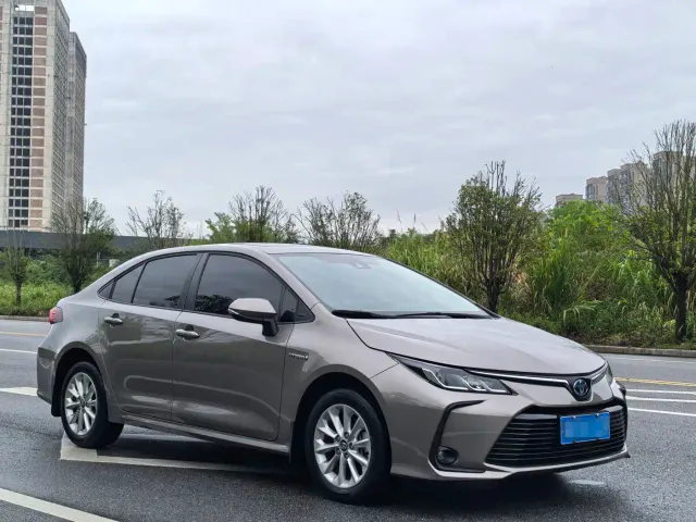 Toyota Corolla — Фото автомобиля 3