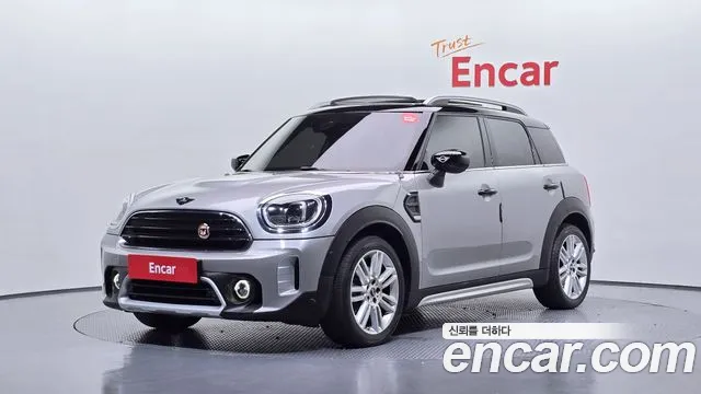 Фотография автомобиля — MINI Countryman