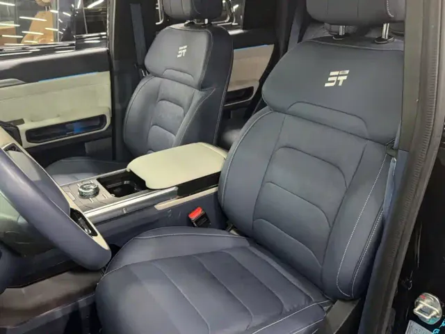 Jetour T2 — Фото автомобиля 10