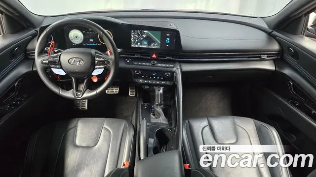 Hyundai AVANTE — Фото автомобиля 7