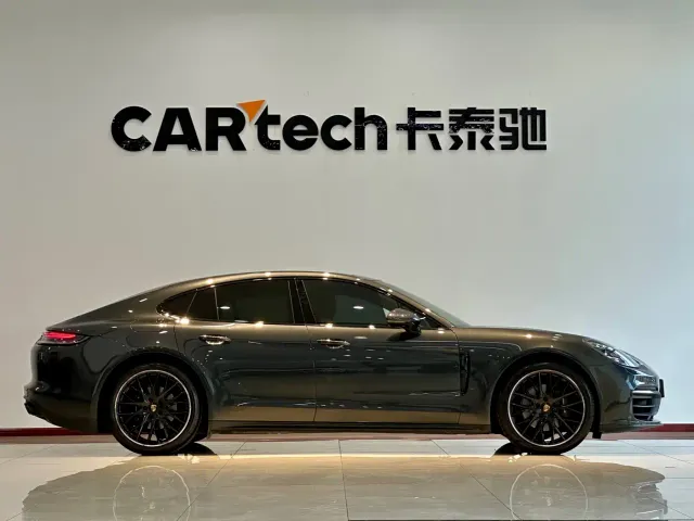 Porsche Panamera — Фото автомобиля 4