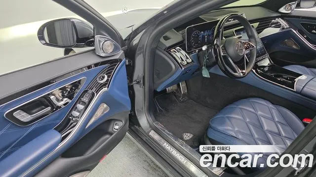 Mercedes-Benz S-Class W223 — Фото автомобиля 13