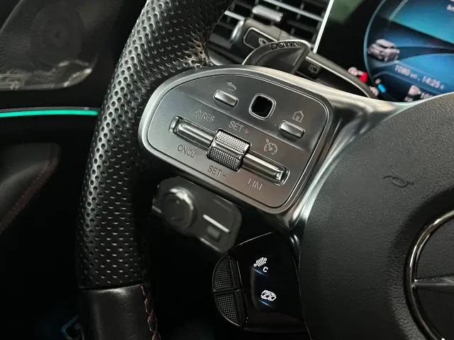 Mercedes-Benz GLE-Class AMG — Фото автомобиля 17