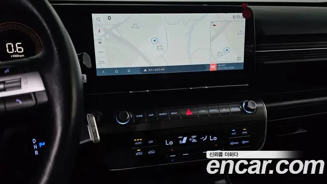 Hyundai Kona SX2 — Фото автомобиля 14