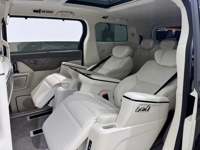 Wey Alpine — Фото автомобиля 10