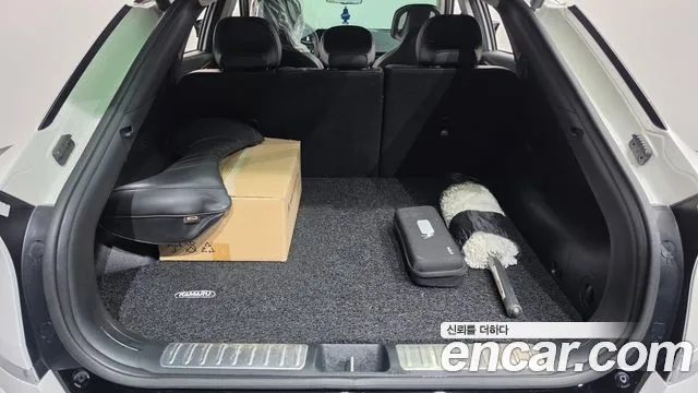 Kia EV6 New — Фото автомобиля 25