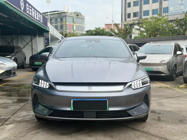 BYD Qin PLUS — Фото автомобиля 2