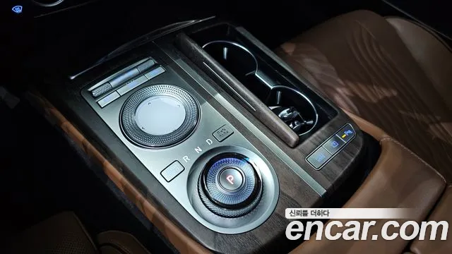 Genesis G80 RG3 — Фото автомобиля 11