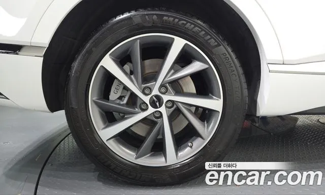 Genesis GV80 — Фото автомобиля 5