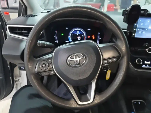 Toyota Levin — Фото автомобиля 10