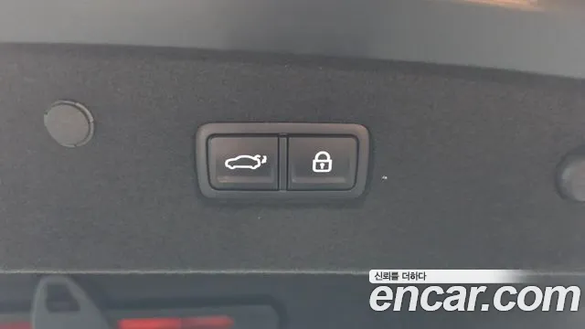 Kia K8 (New) Hybrid — Фото автомобиля 23