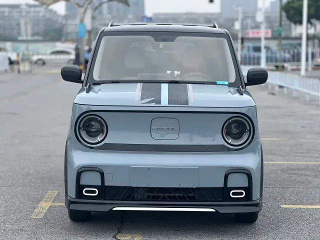 Geely Panda — Фото автомобиля 2