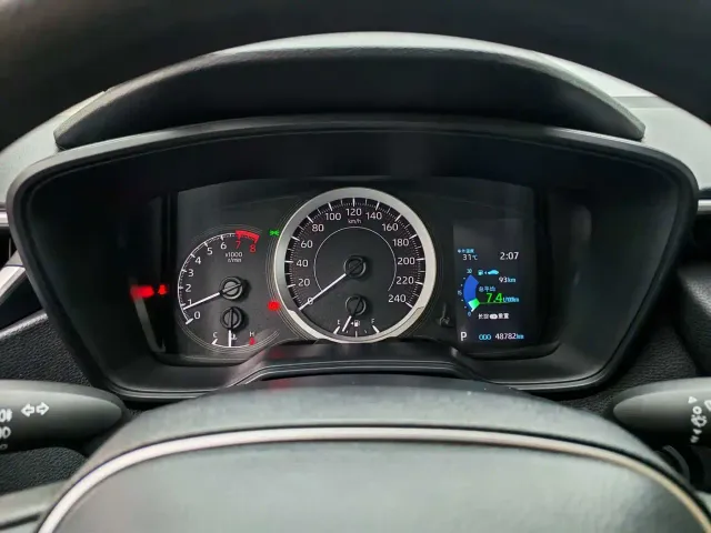Toyota Allion — Фото автомобиля 15