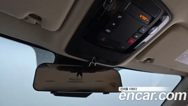 Kia Canival Carnival 4 поколение 7 мест Outdoor — Фото автомобиля 17