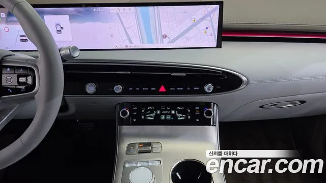 Genesis GV70 2.5T Бензин AWD — Фото автомобиля 27