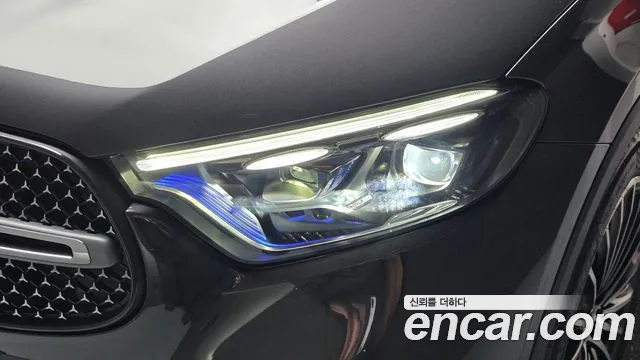 Mercedes-Benz GLC-Class — Фото автомобиля 7