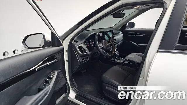 Kia Seltos — Фото автомобиля 15