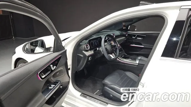 Mercedes-Benz C-Class W206 — Фото автомобиля 10