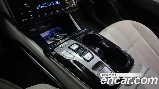 Hyundai Tucson — Фото автомобиля 9