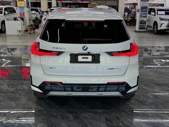 BMW X1 — Фото автомобиля 9