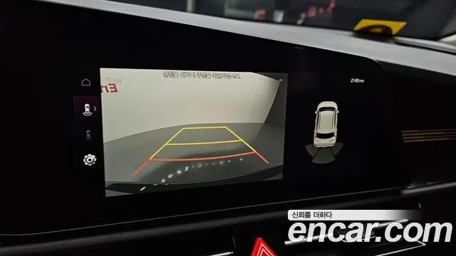 Kia Niro All Niro EV Air — Фото автомобиля 13