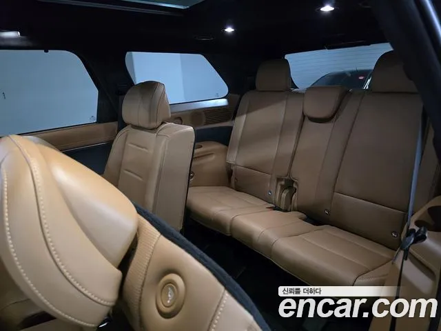 Hyundai Palisade LX3 — Фото автомобиля 15