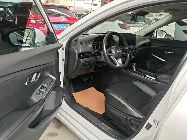 Nissan Sylphy — Фото автомобиля 15