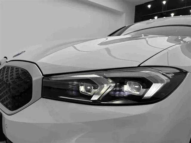BMW i3 — Фото автомобиля 25