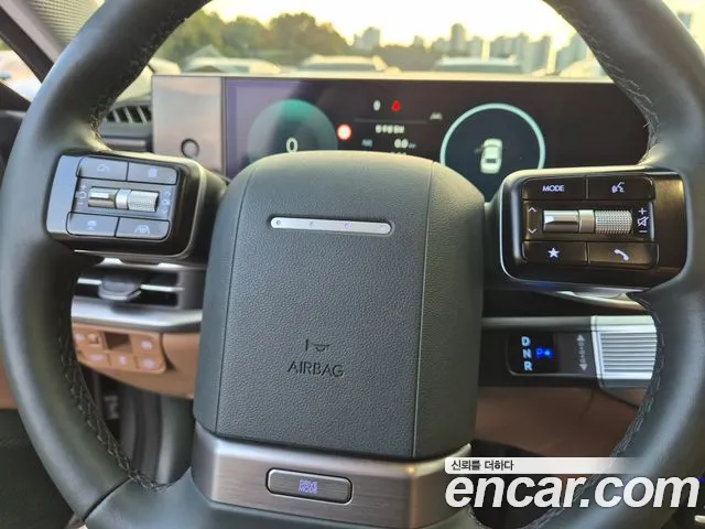 Hyundai Grandeur GN7 — Фото автомобиля 15