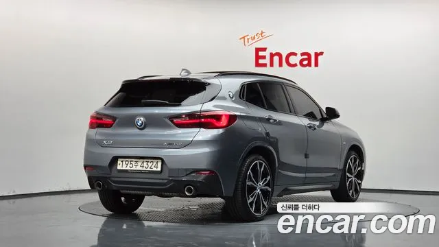 BMW X2 (F39) — Фото автомобиля 2