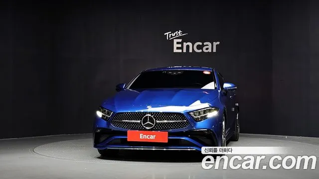 Mercedes-Benz CLS-Class C257 — Фото автомобиля 3