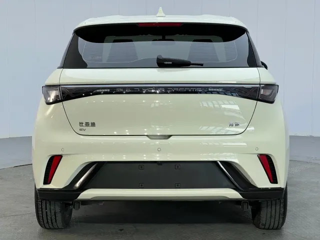 BYD Dolphin — Фото автомобиля 14