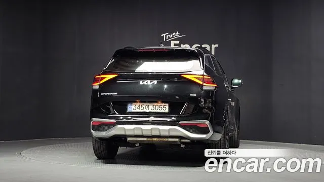 Kia Sportage 5th Gen — Фото автомобиля 4