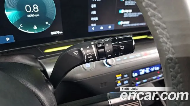 Hyundai Kona SX2 — Фото автомобиля 23