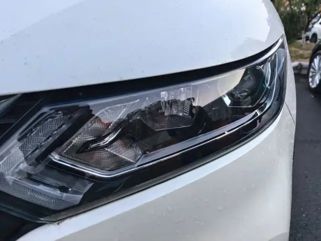 Nissan Qashqai — Фото автомобиля 5