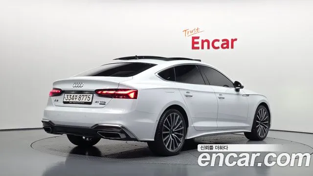 Audi A5 F5 — Фото автомобиля 2