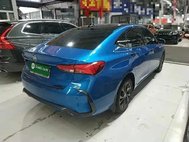 Buick Verano 2023 Pro GS Wind Hunter Edition — Фото автомобиля 6