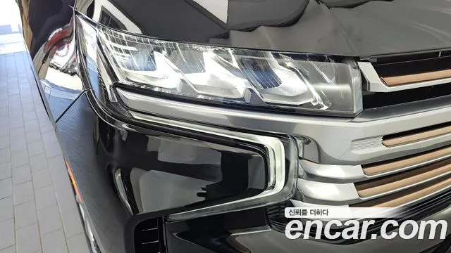 Chevrolet Tahoe — Фото автомобиля 22