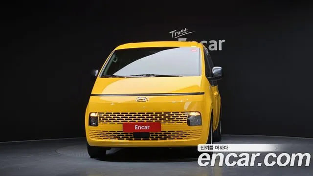 Hyundai Staria — Фото автомобиля 3