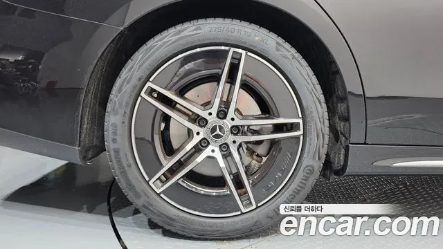 Mercedes-Benz E-Class W214 — Фото автомобиля 5