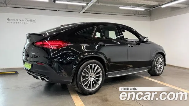 Mercedes-Benz GLE-Class — Фото автомобиля 2