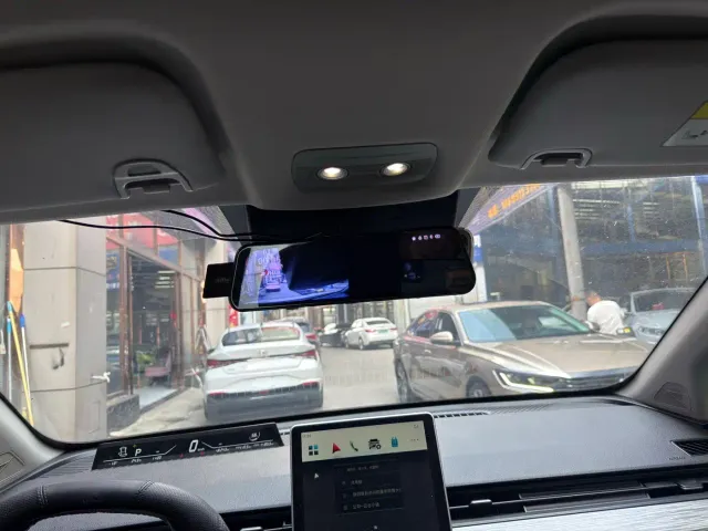 Nezha Auto Nezha V 2022 Trend 400 Lite — Фото автомобиля 9
