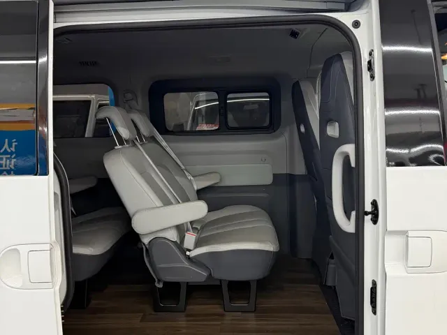 Maxus Dana M1 — Фото автомобиля 9