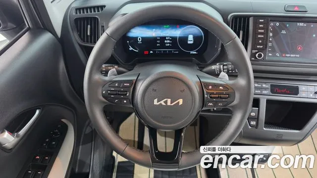 Kia RAY — Фото автомобиля 3