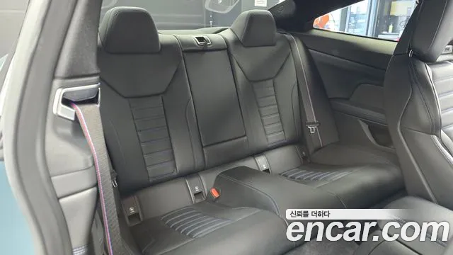 BMW 4 Series G22 — Фото автомобиля 17